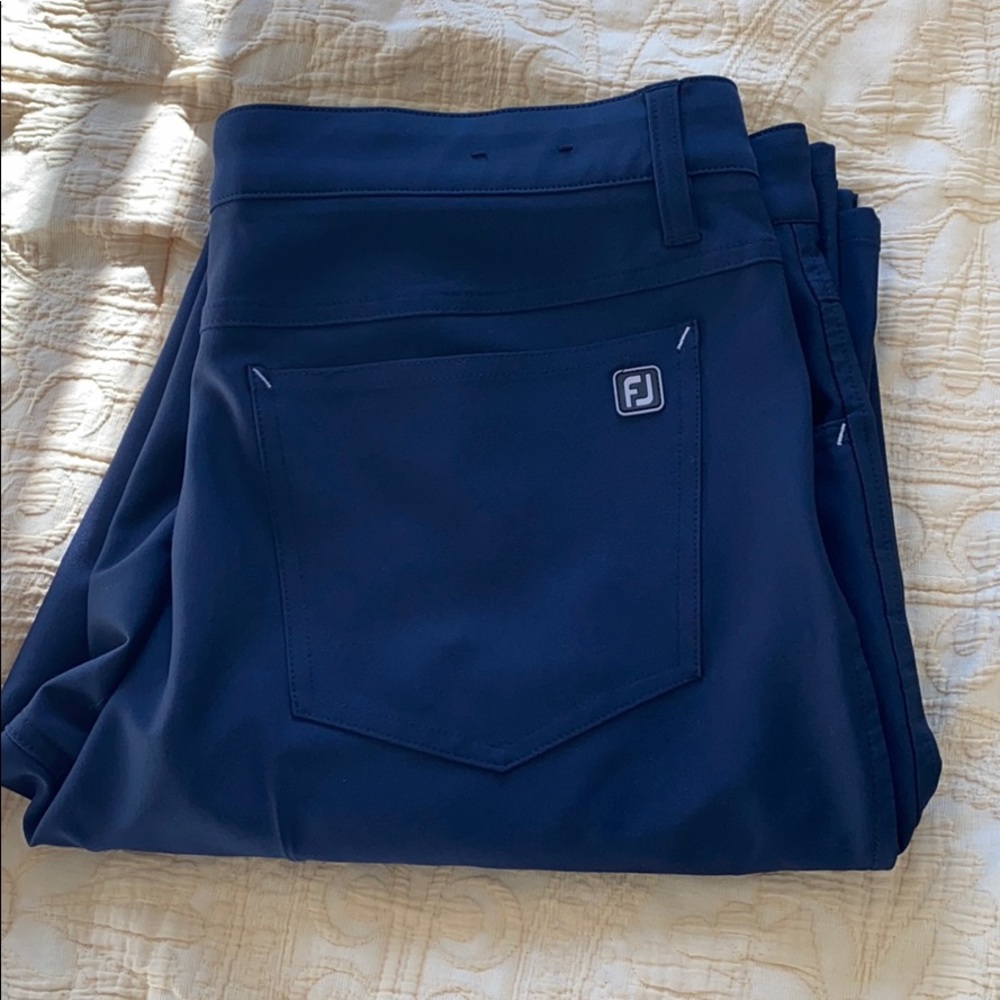 FootJoy Golf Pants Athletic Fit